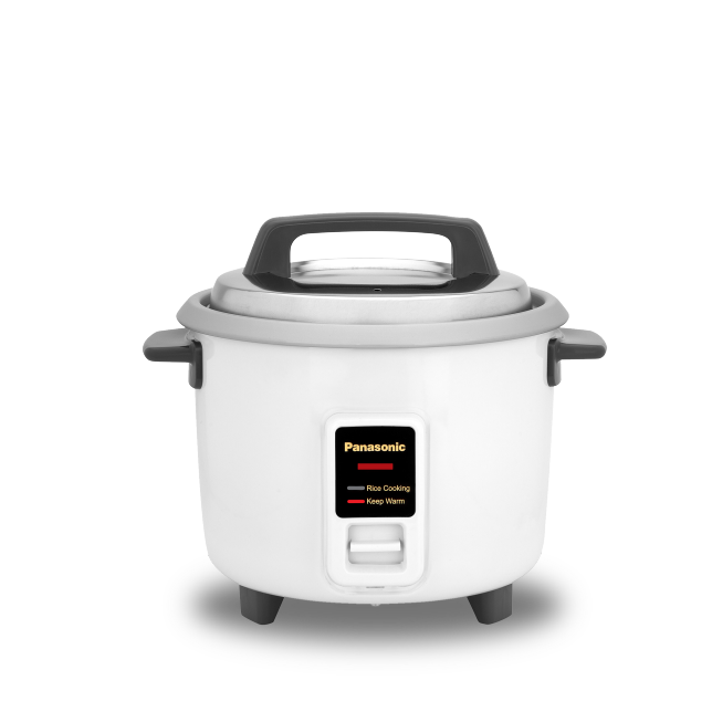 Panasonic 1.8L Conventional Rice Cooker [SR-Y18G]